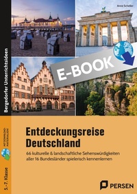 Abbildung von: Entdeckungsreise Deutschland - Persen Verlag