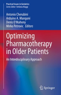 Abbildung von: Optimizing Pharmacotherapy in Older Patients - Springer