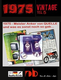 Abbildung von: 1975 - Meister Anker von QUELLE und was es sonst noch so gab... - Books on Demand