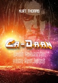 Cover: Ca-Daan: Das Gesetz der Galaxis - mainebook Verlag