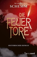 Cover: Die Feuertore - hansanord Verlag