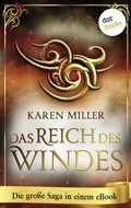 Cover: Das Reich des Windes - dotbooks