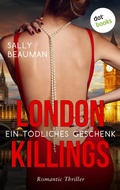 Cover: London Killings - Ein t&ouml;dliches Geschenk - dotbooks