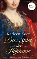 Cover: Das Spiel der Hofdame - dotbooks