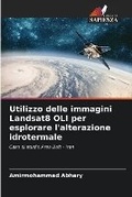 Cover: Utilizzo delle immagini Landsat8 OLI per esplorare l'alterazione idrotermale - Edizioni Sapienza