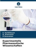 Cover: Experimentelle Pharmazeutische Wissenschaften - Verlag Unser Wissen