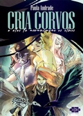 Cover: Cria corvos - AVEC Editora