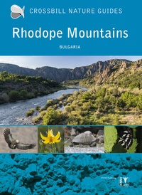 Abbildung von: Rhodope Mountains - Crossbill Guides Foundation