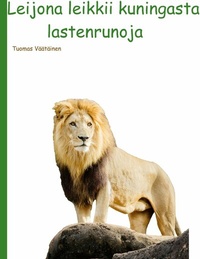Abbildung von: Leijona leikkii kuningasta - BoD - Books on Demand