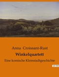 Cover: Winkelquartett - Culturea