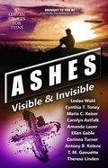 Cover: Ashes: Visible & Invisible (Visible & Invisible Series) - Visible & Invisible Series