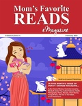 Cover: Mom's Favorite Reads eMagazine February 2023 - Mom's Favorite Reads eMagazine