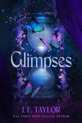 Cover: Glimpses: A Collection of Stories - JET-Fueled Fiction