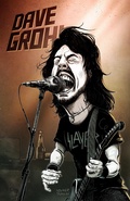 Cover: Orbit: Dave Grohl Bonus Edition - TidalWave Productions