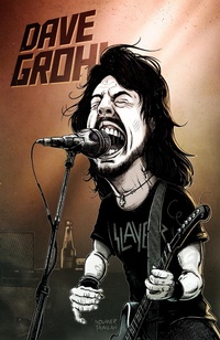 Enlarge image Cover: Orbit: Dave Grohl Bonus Edition - TidalWave Productions