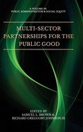 Cover: Multi-Sector Partnerships for the Public Good - Information Age Publishing