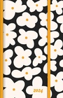 Bild: Dominique Vari Blossom - Wochen-Notizkalender klein 2024 - Taschen-Kalender 9x14 cm - mit Verschlussband & Falttasche - Weekly - DuMont Buchverlag