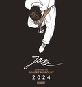 Cover: Jazz 2024 - Mit Zeichnungen von Robert Nippoldt - Fotokunst-Kalender - Querformat 45 x 48 cm - Spiralbindung - DuMont Buchverlag