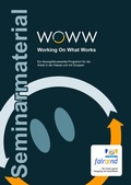 Cover: WOWW - Working On What Works - fairaend