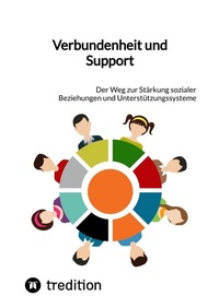 Abbildung von: Verbundenheit und Support - tredition