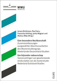 Bild: Eine besondere Nachbarschaft | Een bijzonder nabuurschap - Georg Olms Verlag