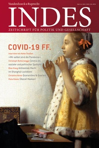 Abbildung von: Covid-19 ff. - Vandenhoeck & Ruprecht