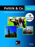 Cover: Politik & Co. - Hamburg - neu / Politik & Co. Hamburg - neu - Buchner, C.C.