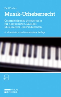 Abbildung von: Musik-Urheberrecht - NWV im Verlag Österreich GmbH