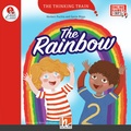 Cover: The Thinking Train, Level a / The Rainbow, mit Online-Code - Helbling