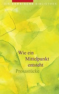 Cover: Wie ein Mittelpunkt entsteht - Domowina-Verlag GmbH