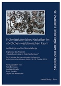 Cover: Fr&uuml;hmittelalterliches Hacksilber im n&ouml;rdlichen westslawischen Raum. Arch&auml;ologie und Arch&auml;ometallurgie - Habelt, R