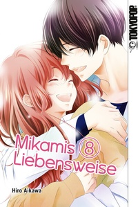 Abbildung von: Mikamis Liebensweise 08 - TOKYOPOP GmbH