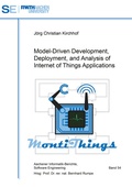 Cover: Model-Driven Development, Deployment, and Analysis of Internet of Things Applications - Shaker