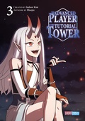 Cover: The Advanced Player of the Tutorial Tower 03 - papertoons
