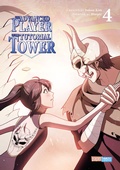 Cover: The Advanced Player of the Tutorial Tower 04 - papertoons