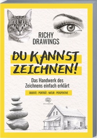 Abbildung von: DU KANNST ZEICHNEN! - BrainBook Verlag