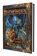 Cover: Pathfinder 2 - Die Dunklen Archive - Ulisses Medien und Spiel Distribution GmbH