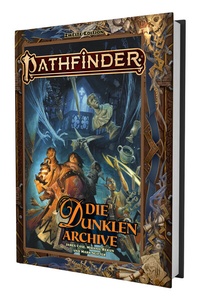 Enlarge image Cover: Pathfinder 2 - Die Dunklen Archive - Ulisses Medien und Spiel Distribution GmbH