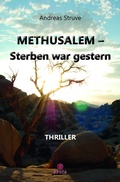 Cover: METHUSALEM-Sterben war gestern - Spica Verlag GmbH