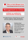 Cover: Management in China - DC Publishing