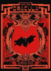 Abbildung von: Dracula (Graphic Novel) - Splitter-Verlag
