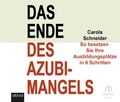Cover: Das Ende des Azubimangels - abod