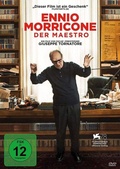 Cover: Ennio Morricone - Der Maestro - Plaion Pictures