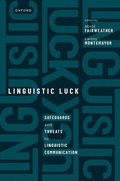 Cover: Linguistic Luck - Oxford University Press