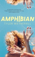 Cover: Amphibian - Virago Press Ltd