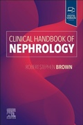 Cover: Clinical Handbook of Nephrology - Elsevier