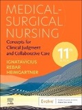 Cover: Medical-Surgical Nursing - Elsevier