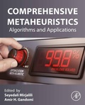 Cover: Comprehensive Metaheuristics - Academic Press