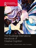 Cover: The Routledge International Handbook of Creative Cognition - Routledge