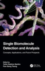 Cover: Single Biomolecule Detection and Analysis - CRC Press